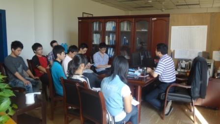 beat365中文官方网站团学组织干部培训会