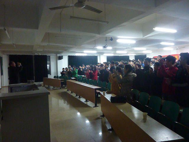 社交礼仪及职场规划讲座-01