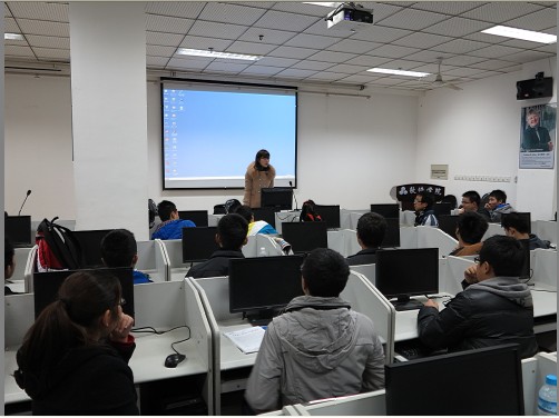 beat365中文官方网站顺利开展2012级寝室心理联络员培训-02