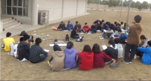 beat365中文官方网站2011级01班召开班会