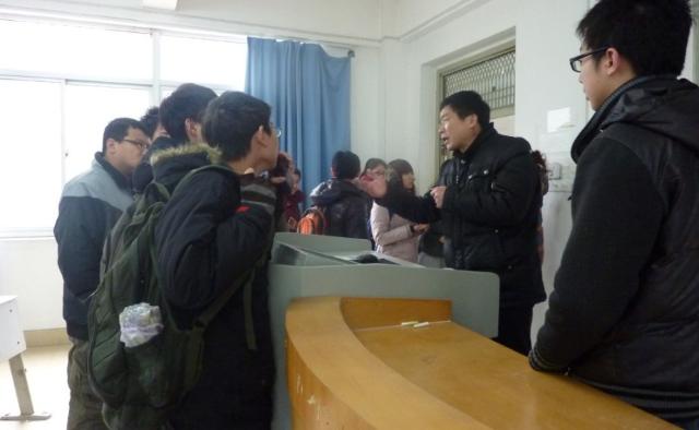 beat365中文官方网站召开学分分析及后期学习动员会-02