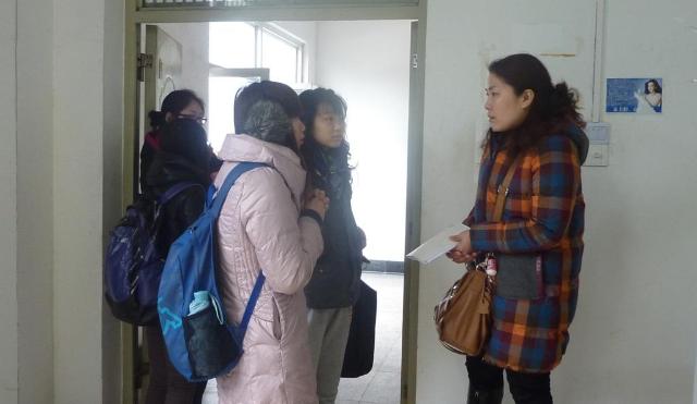 beat365中文官方网站召开学分分析及后期学习动员会-01