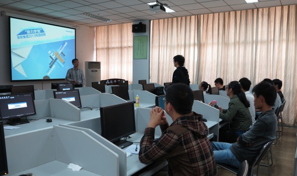 东软集团到beat365中文官方网站选聘毕业生